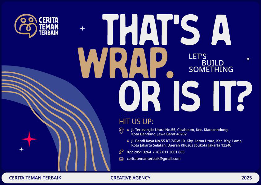 Kontak Cerita Teman Terbaik
