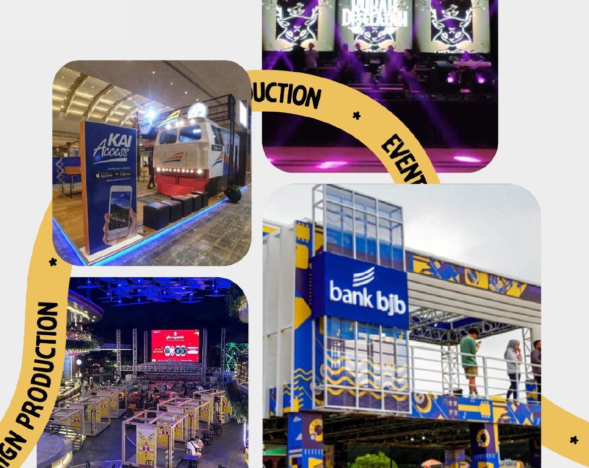 Event dan campaign production